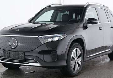 Mercedes-Benz EQB 250 8.751 km 39.280 &euro; Hamburg 21079