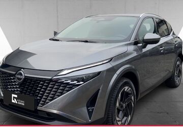 Nissan Qashqai 11.642 km 28.990 &euro; Hamburg 22399