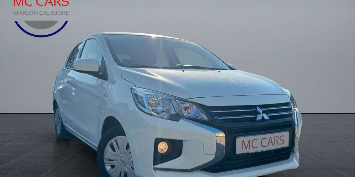 Mitsubishi Space Star 30.000 km 9.500 &euro; Quickborn 25451