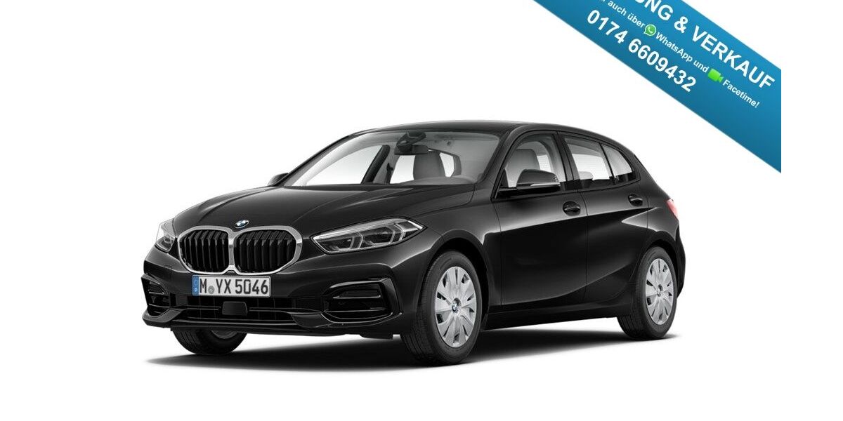 BMW 118 46.175 km 22.890 &euro; Halstenbek 25469