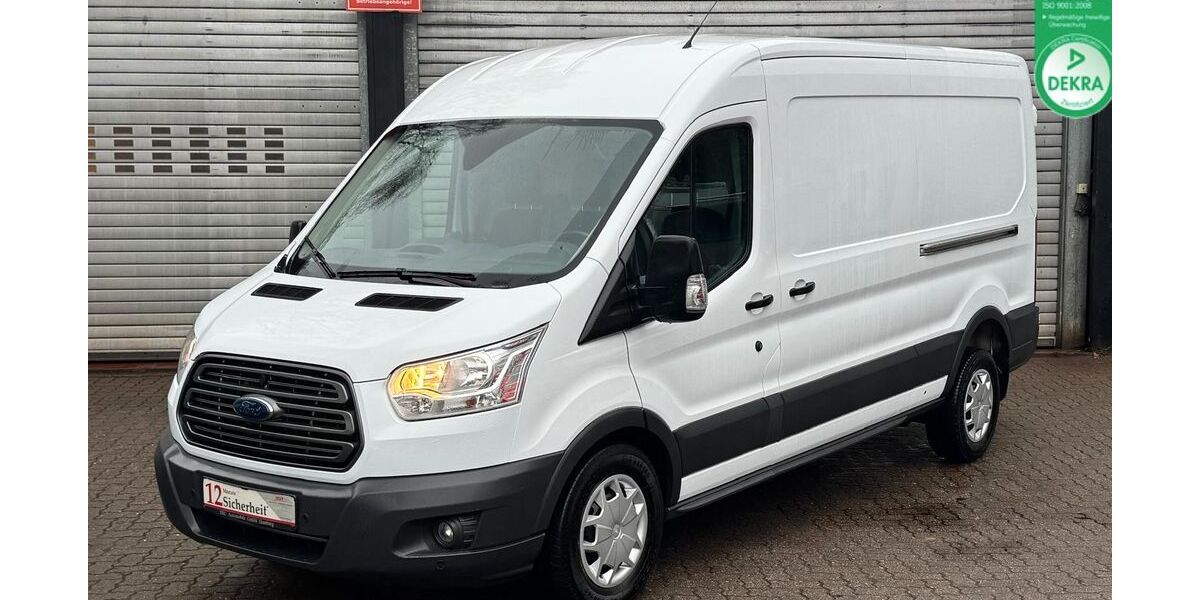 Ford Transit 98.000 km 19.900 &euro; Norderstedt 22844