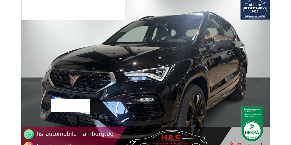 Cupra Ateca 16.470 km 30.990 &euro; Pinneberg 25421
