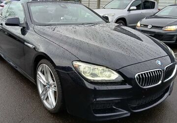 BMW 640 238.694 km 18.990 &euro; Seevetal bei Hamburg 21217