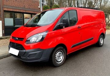 Ford Transit Custom 133.000 km 6.290 &euro; Hamburg 21077