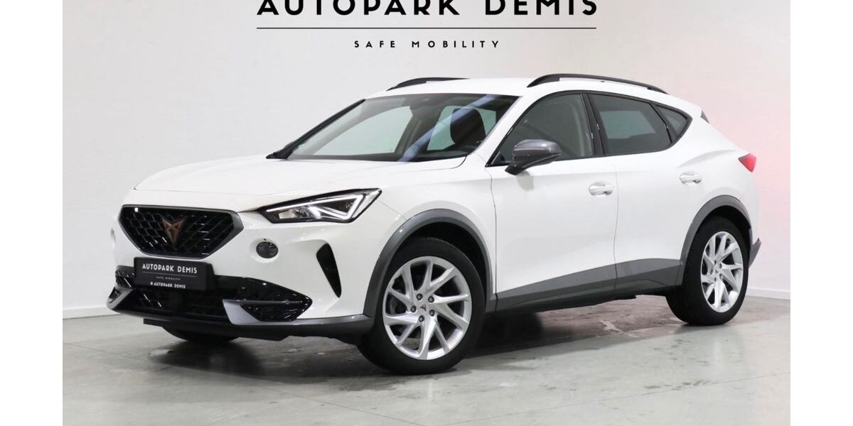 Cupra Formentor 19.300 km 22.755 &euro; Appen 25482