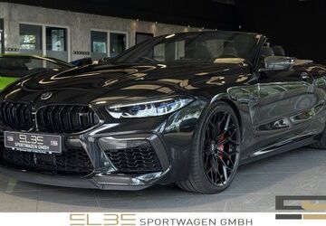 BMW M8 22.812 km 134.850 &euro; Seevetal bei Hamburg 21220