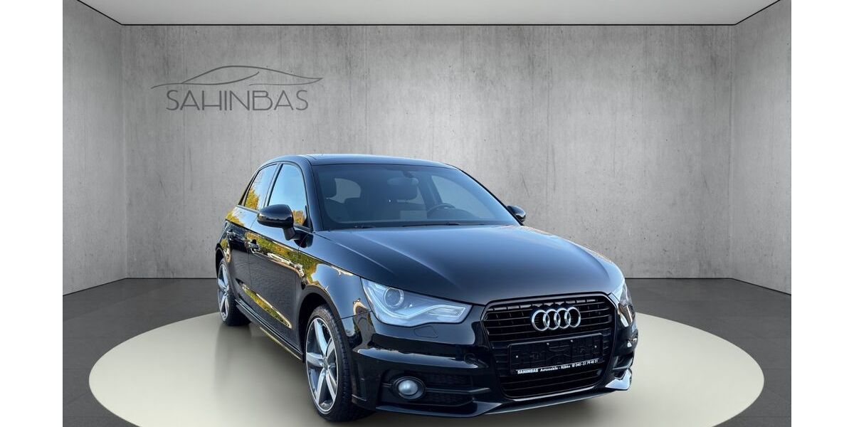Audi A1 72.500 km 12.900 &euro; Neu Wulmstorf / Rübke 21629
