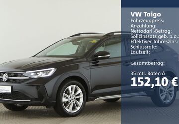VW Taigo 14.757 km 25.420 &euro; Buchholz 21244