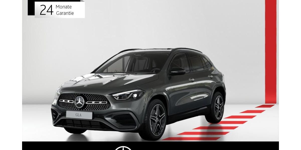 Mercedes-Benz GLA 200 10.493 km 40.890 &euro; Hamburg-Elbe 22609