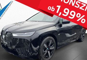 BMW iX 6.653 km 44.350 &euro; Hamburg 21073