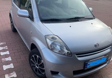 Daihatsu Sirion 155.000 km 2.000 &euro; Hamburg 20038