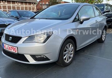 Seat Ibiza 187.121 km 2.790 &euro; Winsen Luhe 21423