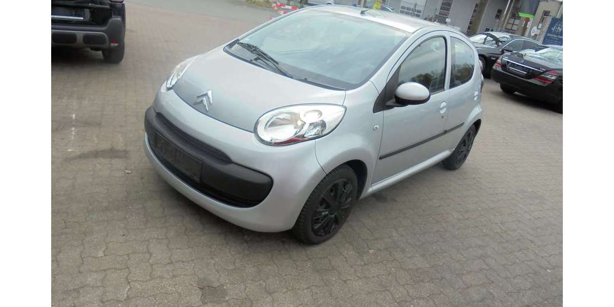 Citroen C1 109.505 km 4.399 &euro; Seevetal 21218