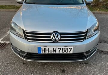 VW Passat 243.968 km 6.800 &euro; Hamburg 21031