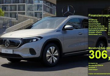 Mercedes-Benz EQA 65.400 km 27.450 &euro; Buxtehude 21614
