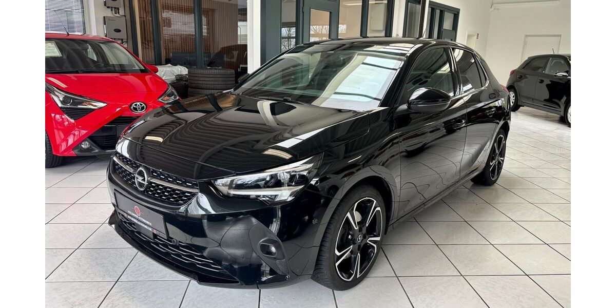 Opel Corsa 32.900 km 13.999 &euro; Buxtehude 21614