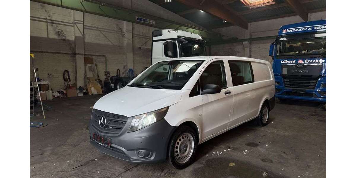 Mercedes-Benz Vito 220.000 km 15.900 &euro; Hamburg 22113