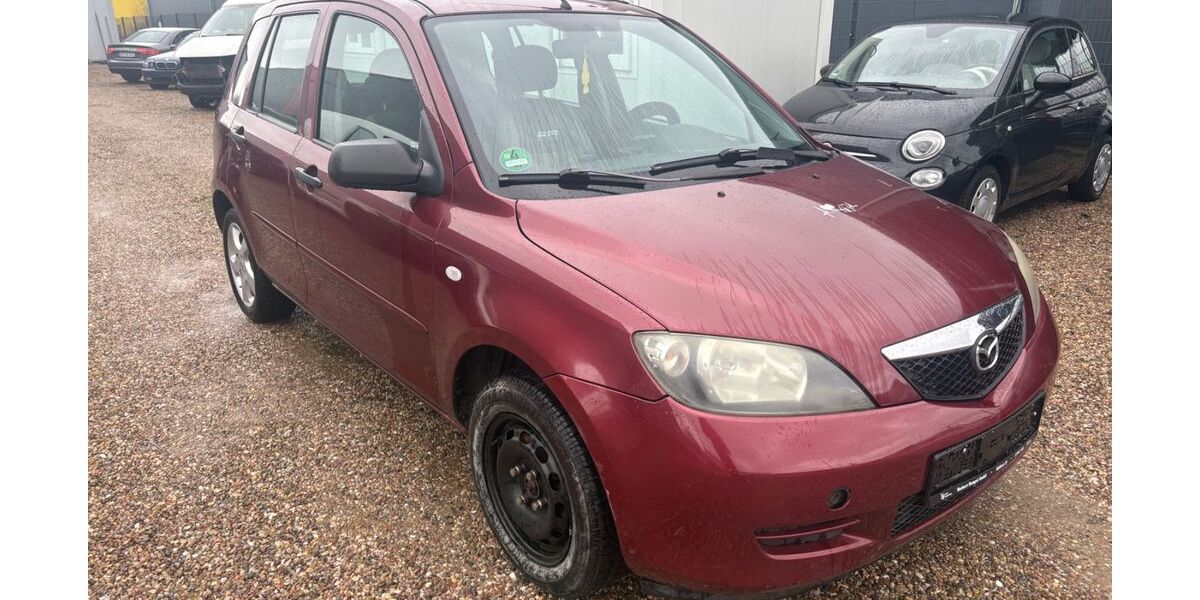Mazda 2 156.000 km 890 &euro; Siek 22962