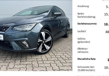 Seat Ibiza 35.800 km 20.500 &euro; Neu Wulmstorf 21629