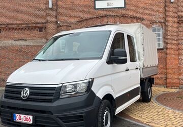 VW Crafter 169.898 km 19.999 &euro; Delingsdorf 22941