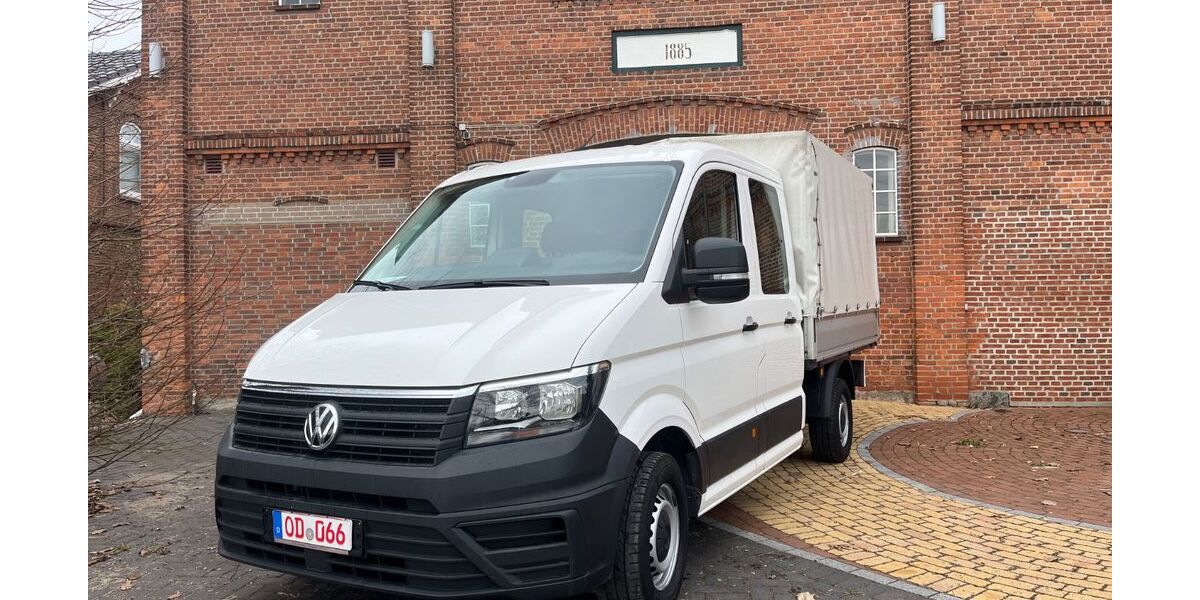 VW Crafter 169.898 km 19.999 &euro; Delingsdorf 22941