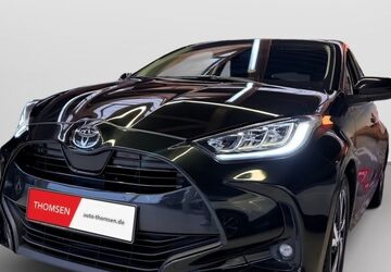 Toyota Yaris 17.576 km 20.985 &euro; Norderstedt 22848