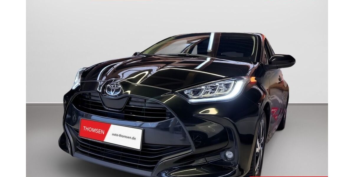 Toyota Yaris 17.576 km 20.985 &euro; Norderstedt 22848