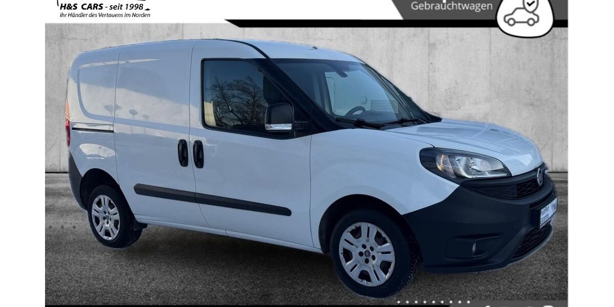 Fiat Doblo 114.827 km 10.450 &euro; Hamburg 20537