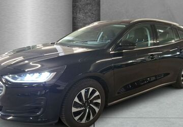 Ford Focus 39.884 km 18.940 &euro; Hamburg 22047