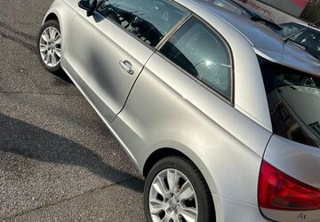 Audi A1 127.000 km 10.500 &euro; Hamburg 21077