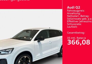 Audi Q2 14.900 km 33.925 &euro; Seevetal 21217