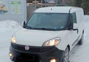 Fiat Doblo 203.500 km 7.700 &euro; Rosengarten 21224