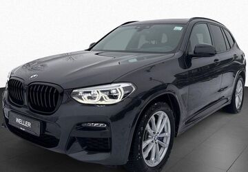 BMW X3 83.000 km 38.850 &euro; Hamburg 21073