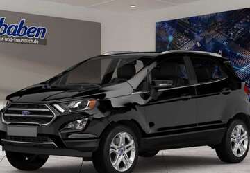 Ford EcoSport 67.436 km 13.990 &euro; Hamburg-Harburg 21073