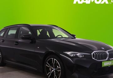 BMW 330 18.286 km 35.980 &euro; Hamburg 22529