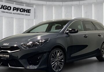Kia ceed Sportswagon 2.500 km 33.990 &euro; Hamburg 22335