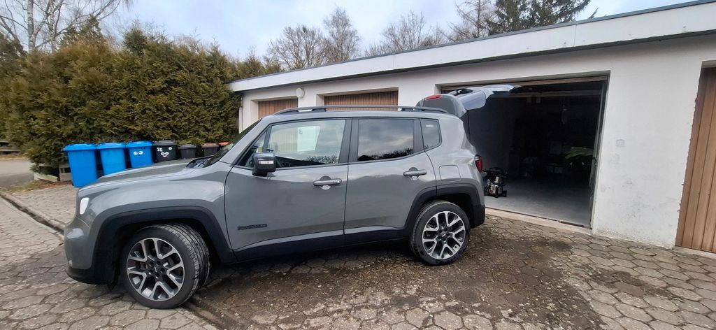 Jeep Renegade 59.400 km 22.999 &euro; Winsen (Luhe ) 21423