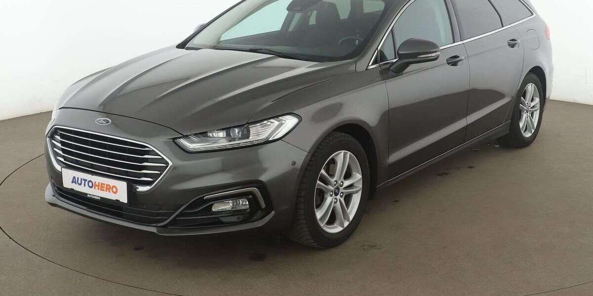 Ford Mondeo 107.071 km 16.830 &euro; Hamburg 22529