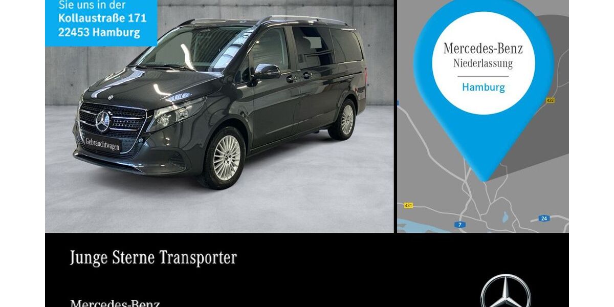 Mercedes-Benz V 220 12.871 km 60.580 &euro; Hamburg 22453