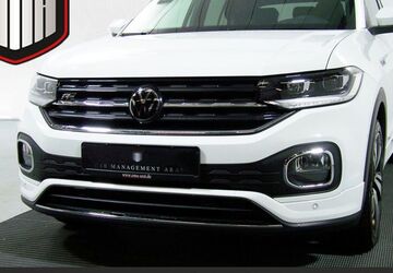 VW T-Cross 29.988 km 23.991 &euro; Hamburg Stadtteil Horn 22119
