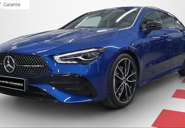 Mercedes-Benz CLA 200 Shooting Brake 22.769 km 33.990 &euro; Hamburg-Alstertal 22339