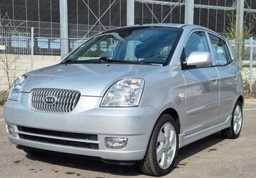 Kia Picanto 13.500 km 4.999 &euro; Hamburg 20099