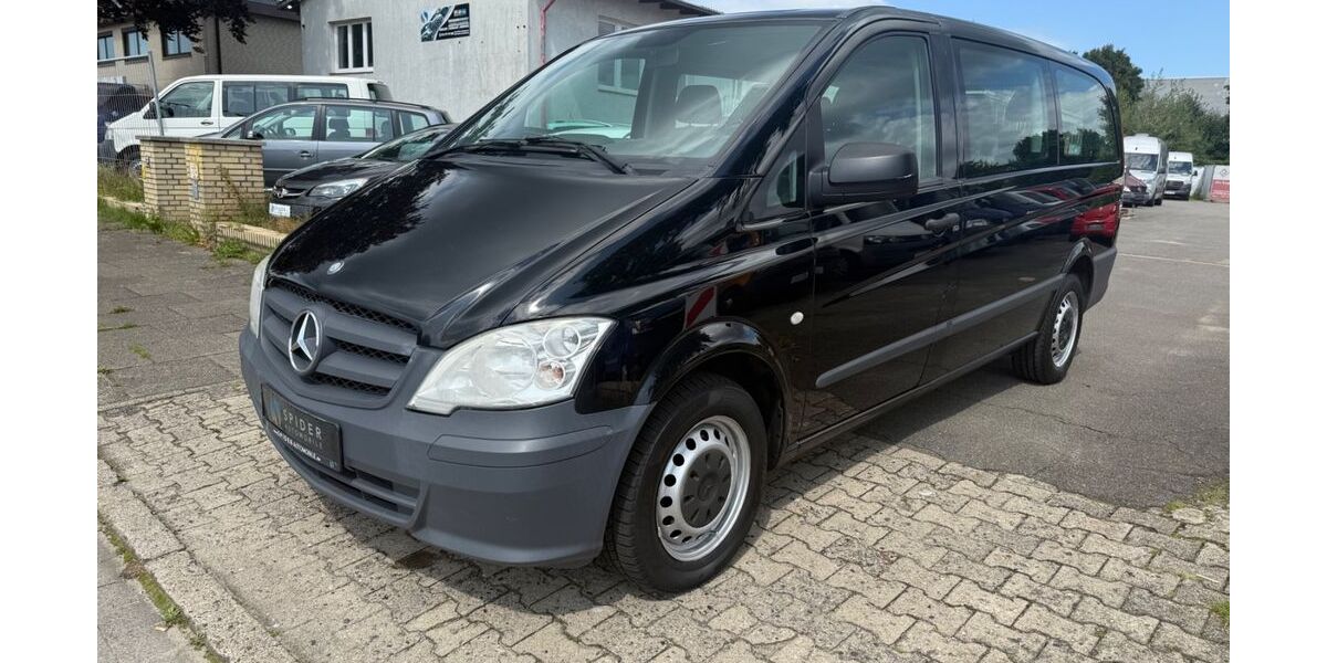 Mercedes-Benz Vito 84.459 km 18.900 &euro; Norderstedt 22848