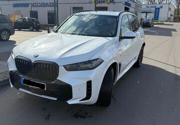BMW X5 74.551 km 74.790 &euro; Hamburg 22587