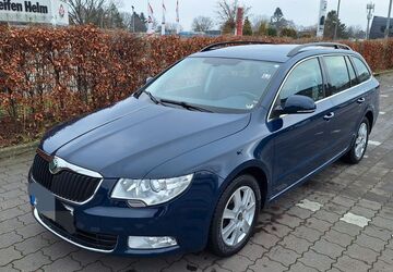 Skoda Superb 199.000 km 6.499 &euro; Hamburg 22455