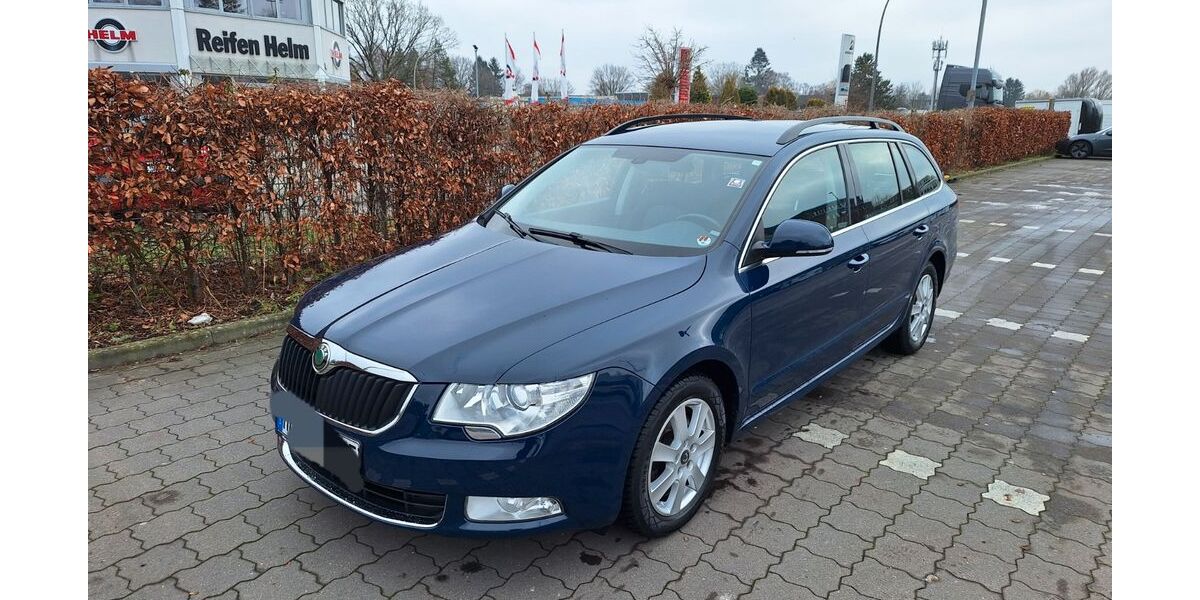 Skoda Superb 199.000 km 6.499 &euro; Hamburg 22455