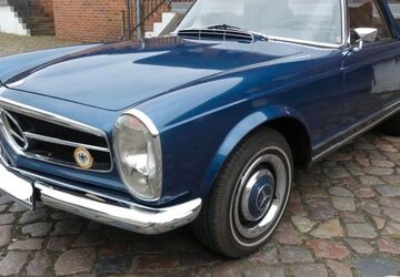 Mercedes-Benz SL 280 72.306 km 75.000 &euro; München 81669