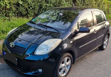 Toyota Yaris 162.000 km 3.400 &euro; Hamburg 22459