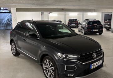 VW T-Roc 148.272 km 15.500 &euro; Hamburg 20535