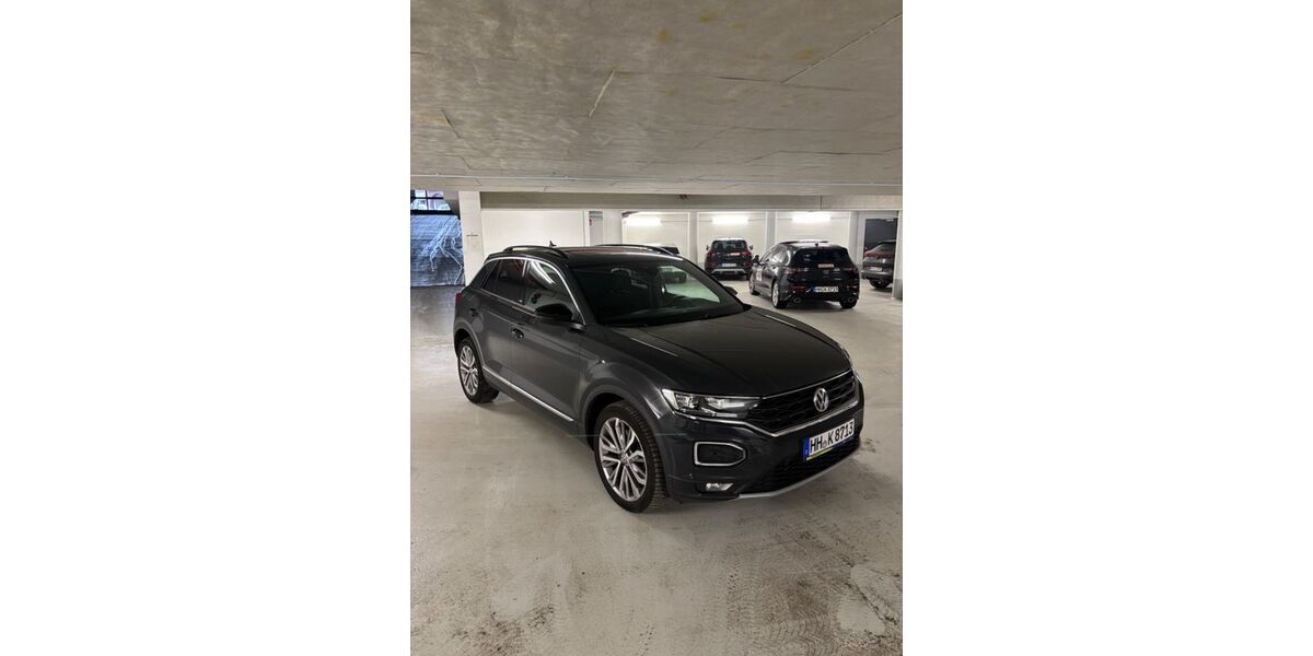 VW T-Roc 148.272 km 15.500 &euro; Hamburg 20535